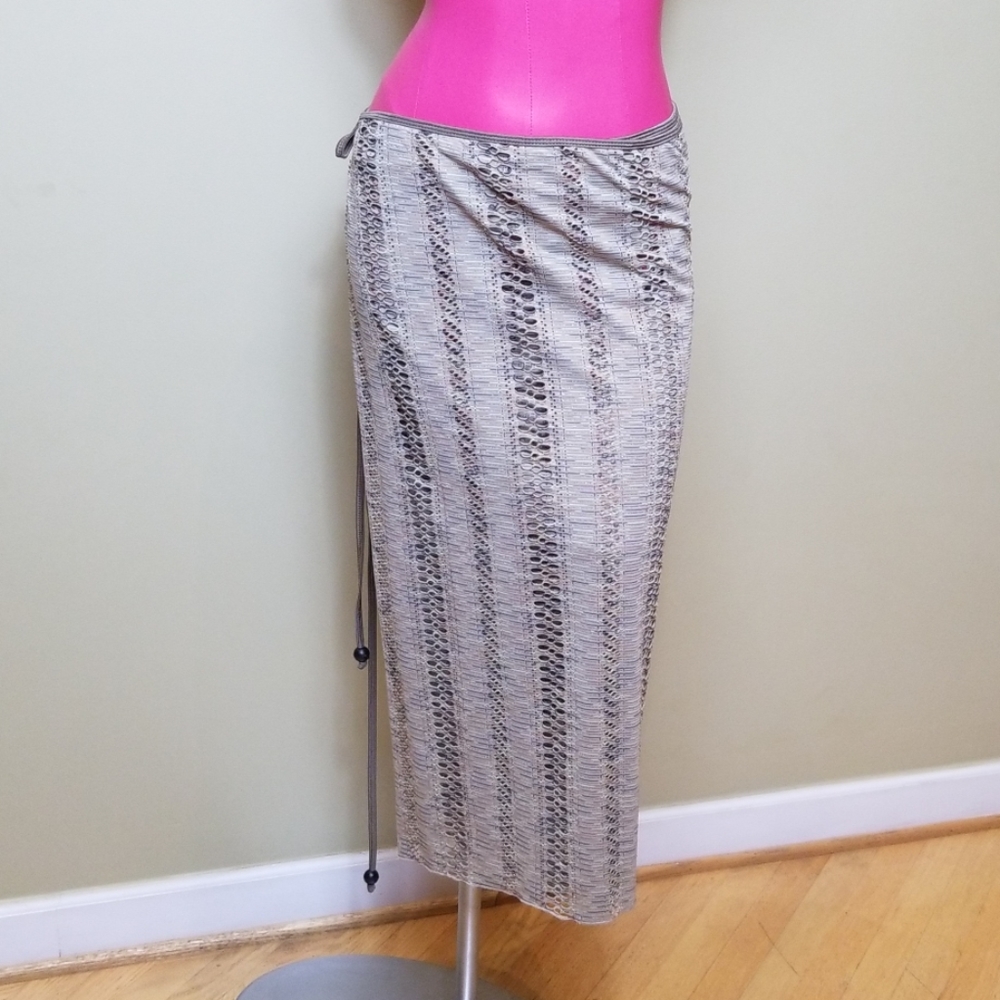 ST. John Couture bathing suit cover up NWT - Picture 1 of 7
